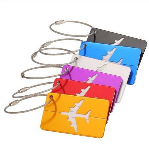 Luggage tags travel suitcase - tags,