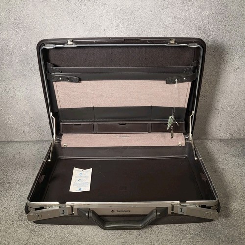 Vintage samsonite briefcase - vintage,