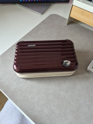 Rimowa travel amenity kit - amenity, kit/