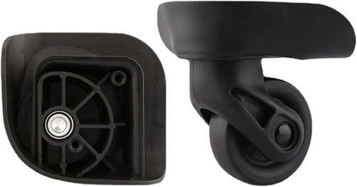 Pair luggage suitcase wheel - pair,