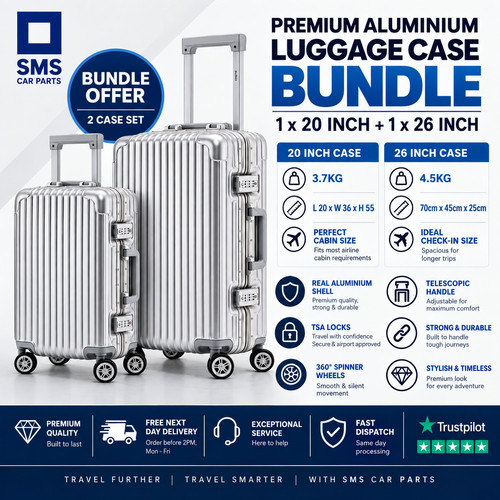 Metal suitcases rimwa 20 - 2,