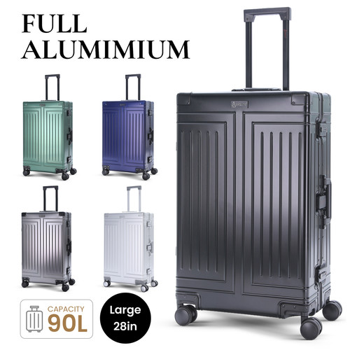 Premium large aluminium metal - premium,
