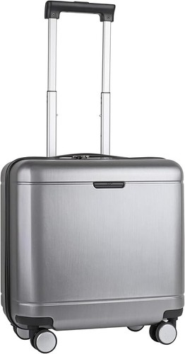 Jly metallic suitcase cabin - metallic,