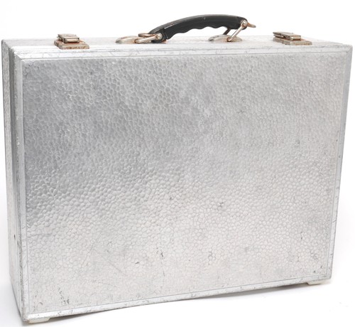 Hasselblad aluminum case - , metal