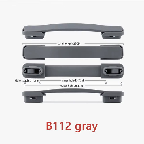 Luggage trolley replacement - luggage,
