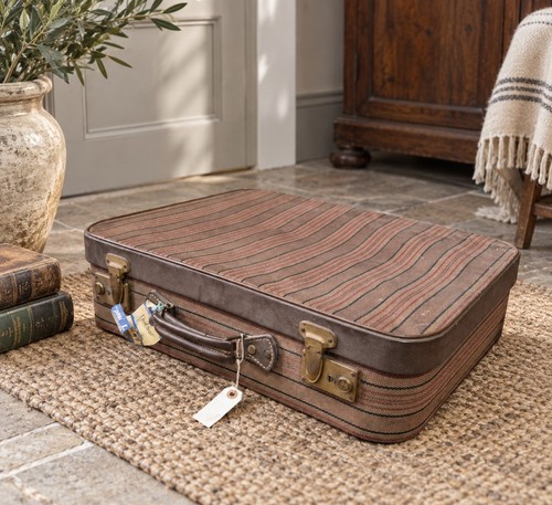 Vintage danish striped - vintage,