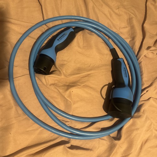 Mennekes charging type cable - mennekes, 2