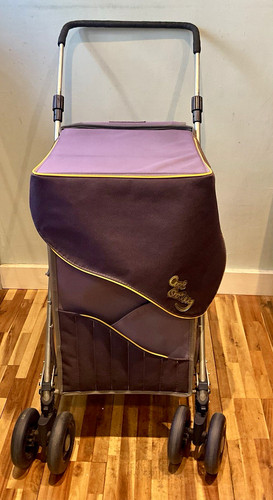 Sholley shopping trolley - shopping,