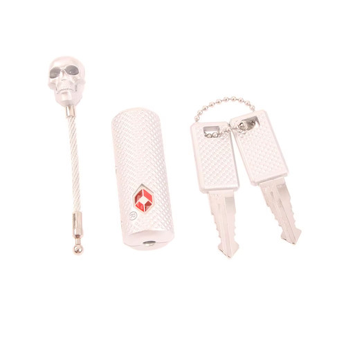 Tsa customs lock overseas - tsa,