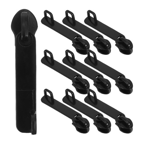 Detachable metal zipper pull - metal,