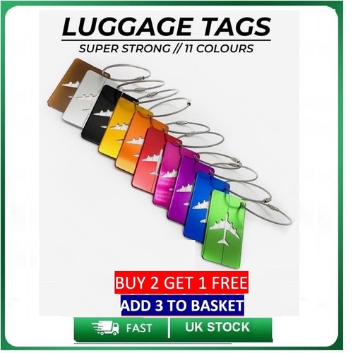 Luggage tags travel - luggage, suitcase