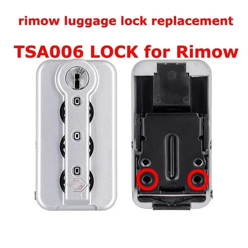 Tsa006 luggage suitcase - luggage, dial
