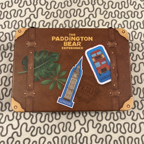 Paddington bear experience - paddington,