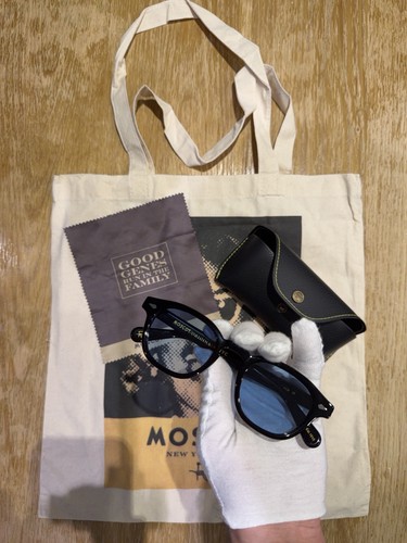Moscot lemtosh black - moscot, 46