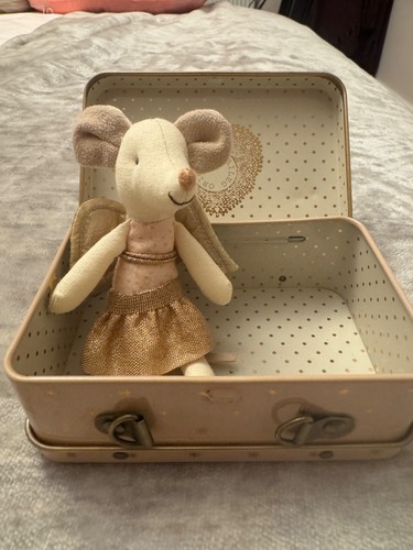 Maileg guardian angel - maileg, mouse