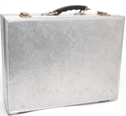 Hasselblad aluminum case metal - hasselblad,