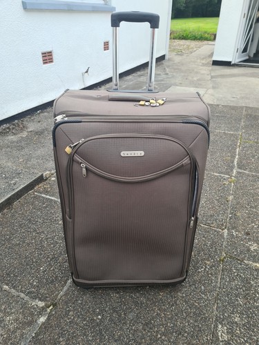 Senate large suitcase - suitcase, on