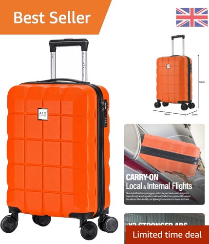 Durable orange inch - orange, 21-inch