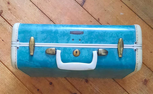 Samsonite mid century vintage - mid,