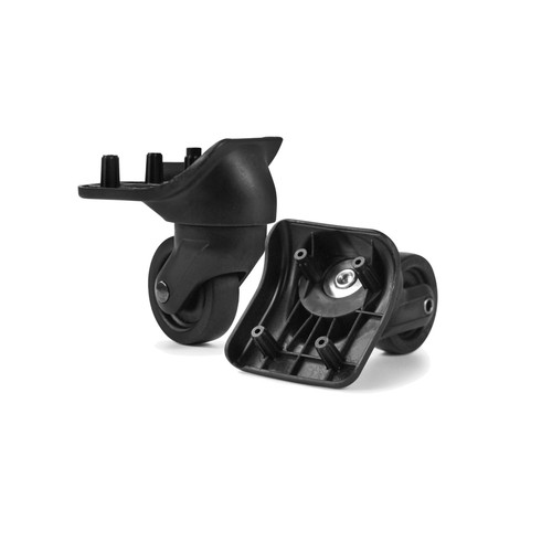 Luggage spinner wheels 2in - luggage,