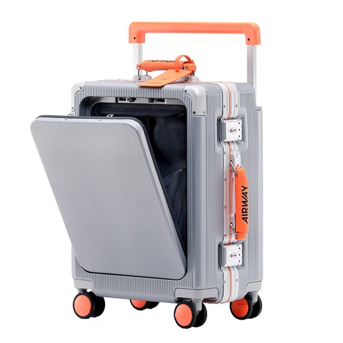 Airway aluminium carry - airway,